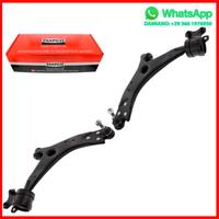 Kit 2 Bracci Anteriori Rinforzati Ford Focus C-Max