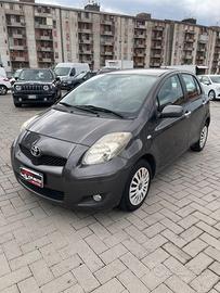 Toyota Yaris 1.0 5 porte Sol