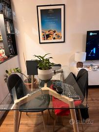 Tavolo in vetro Maison Du Monde