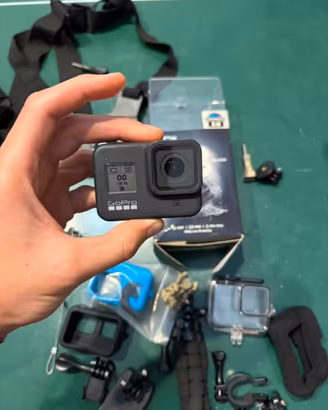 Gopro hero 8 black