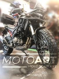 Morbidelli T352X ABS + TCS E5+ pronta consegna