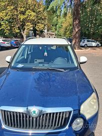 Skoda  Yeti 1.2 105cv 