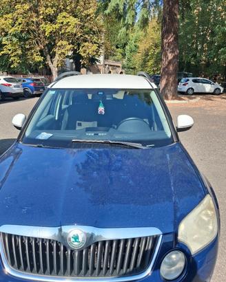Skoda  Yeti 1.2 105cv 