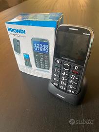 cellulare BRONDI Amico Elegant