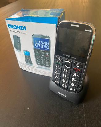 cellulare BRONDI Amico Elegant