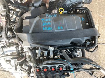 MOTORE B14NEL OPEL MERIVA 1.4 TURBO BENZINA ASTRA 
