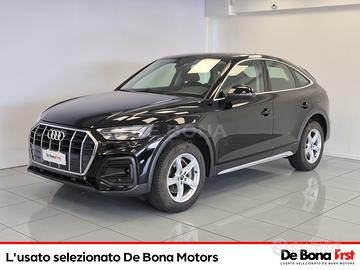 Audi Q5 sportback 50 2.0 tfsi e business advanced