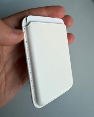 Portacarte magnetico MagSafe  bianco