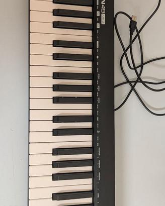 Tastiera M-audio keystation49 MK3