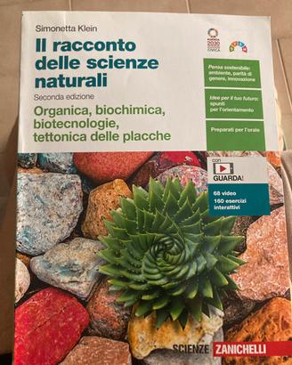 IL RACCONTO DELLE SCIENZE NATURALI