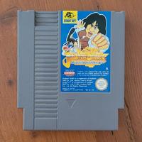 Nintendo NES Jackie Chan's Action Kung Fu