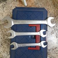 Chiavi a forchetta Beta 55