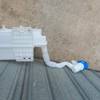 Serbatoio targicristalli Golf 5