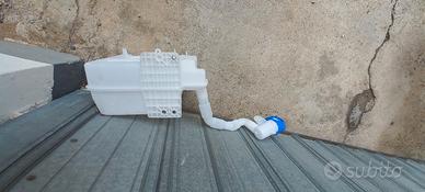 Serbatoio targicristalli Golf 5