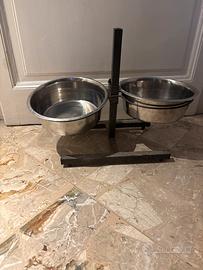 Ciotole cane media grande taglia