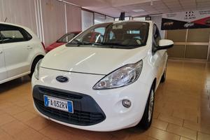 Ford Ka 1.2 8V 69 CV Bz.-GPL, 138 mila chilometri