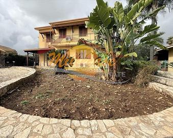 Villa singola citta' giardino rif2366