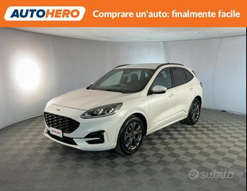 FORD Kuga LC20978