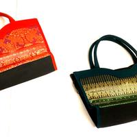 Borse etniche Thailandesi ricamate