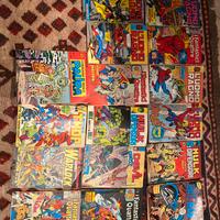 Fumetti Marvel regolari originali