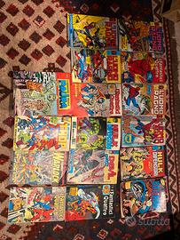 Fumetti Marvel regolari originali