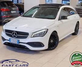 MERCEDES CLA220d Premium Night Edition - 2018