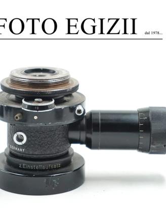 ERNST LEITZ WETZLAR LEICA ADAPTER BODY MICROSCOPIO