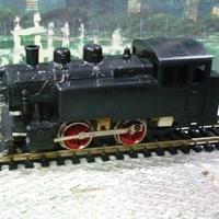 Trenino locomotiva lima