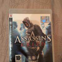 Assassin's Creed ps3 ita