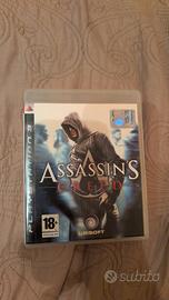 Assassin's Creed ps3 ita