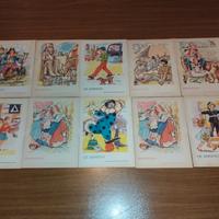 Quaderni scolastici d'epoca Ruffinelli nuovi 