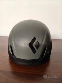 Casco arrampicata alpinismo Black Diamond Vision