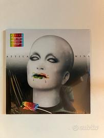 Vinile Mina - album Attila