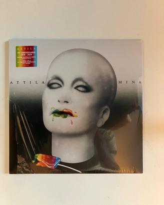 Vinile Mina - album Attila