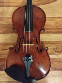 violino di famiglia Guastalla 1932