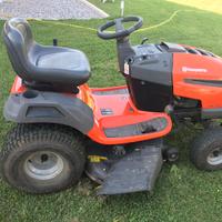 TRATTORINO HUSQVARNA LTH174