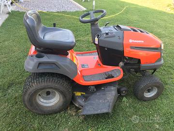 TRATTORINO HUSQVARNA LTH174