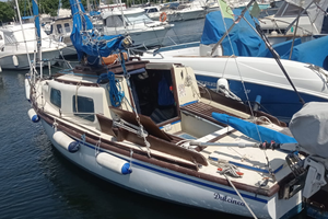 Barca a vela Sandalyon 650 unico esemplare