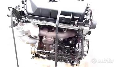 Motore e Cambio Renault Master G9U