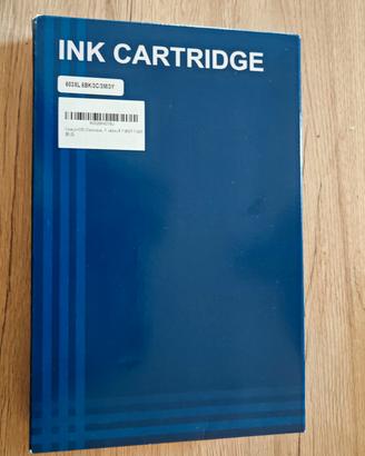 Cartucce inchiostro per stampante 603XL