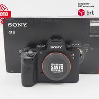 Sony A9