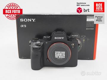 Sony A9