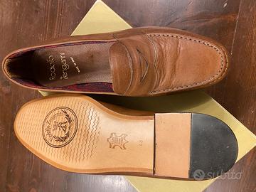 Scarpe artigianali uomo