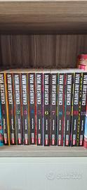 Manga di Chainsaw Man 1-10 + 12 + 1 discovery