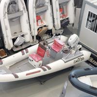 Gommone avile grifo 54 pro