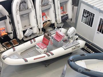 Gommone avile grifo 54 pro