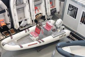 Gommone avile grifo 54 pro