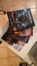 Dungeons & Dragons 5e Manual Eng