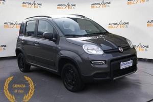FIAT Panda 0.9 TwinAir Turbo S&S 4x4 Wild