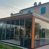 infissi in PVC e alluminio taglio termico prezzi b